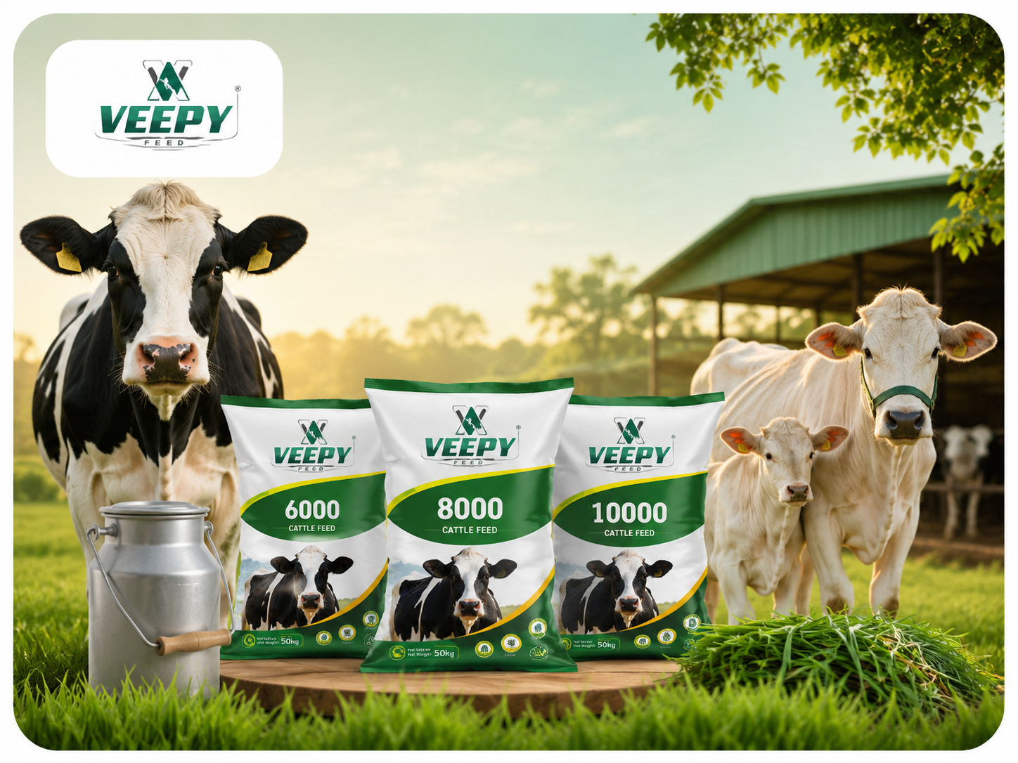 Veepy Feed